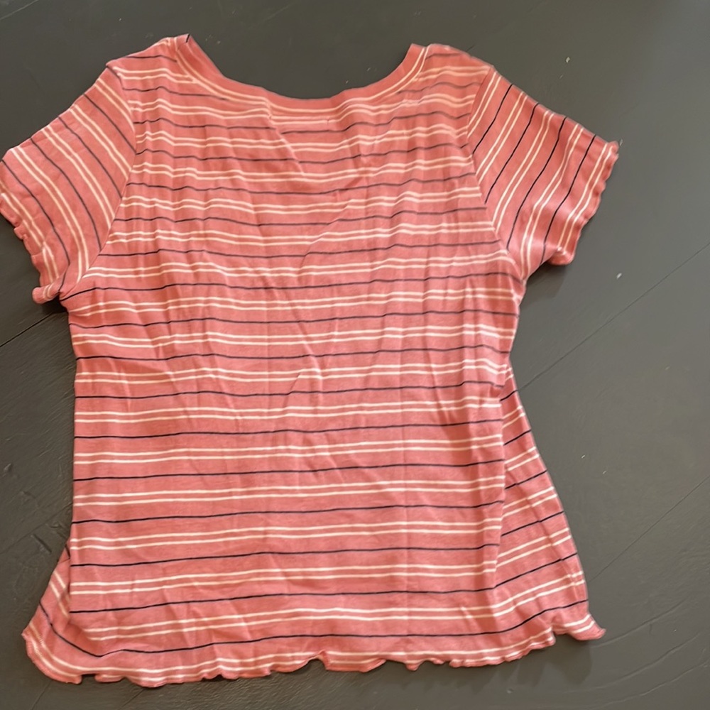 PINK BILLABONG TOP - Picture 5 of 5